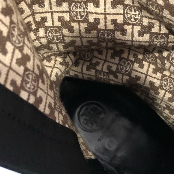 Tory Burch Riding Boots ~ Size 11M - Picture 9 of 13